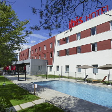 Ibis Saint Genis Pouilly Genève