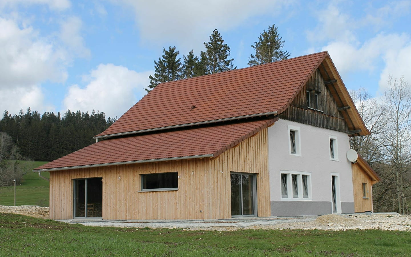 Gîte des Fourneaux