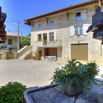 Gîte du Battoir - SAINT-JEAN-LE-VIEUX
