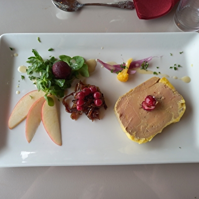 Le Chalet du Sentier - un hiver gourmand