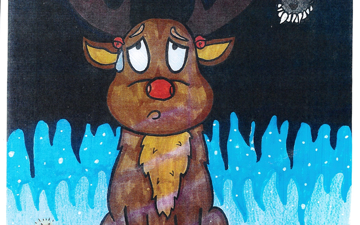 Show - Rudolf is verdwenen...