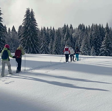 Nieuwjaar - Feest in de Jura