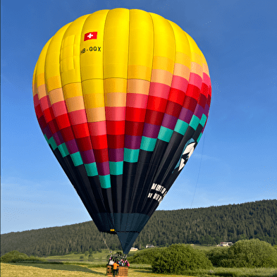 Ballons du Léman - Ballons du Jura