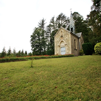 Kasteel Loriot pad - DELUZ