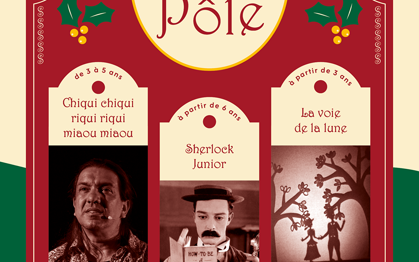 Sherlock Junior filmconcert