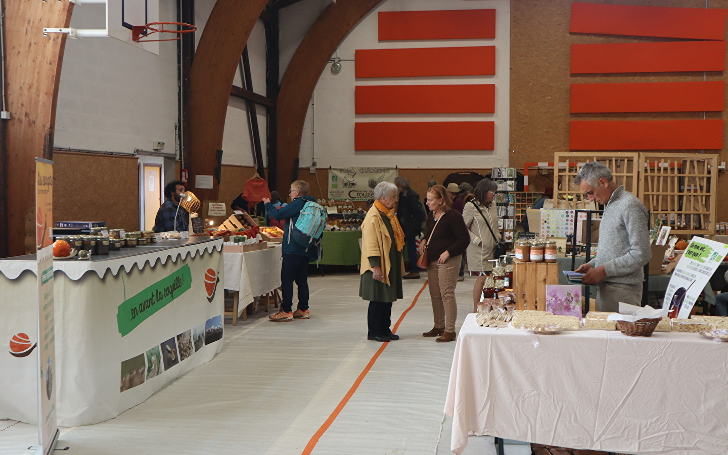 23e editie van de biologische beurs