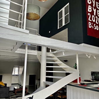 Loft Stories - LONS-LE-SAUNIER