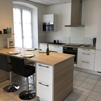 Appartement - Coeur de Lons - LONS-LE-SAUNIER