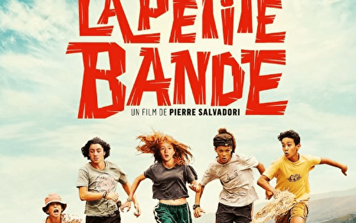 Openlucht bioscoop: La Petite Bande