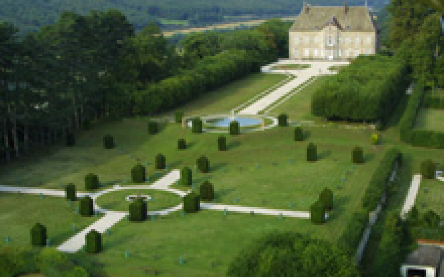 Château de Vaire le Grand