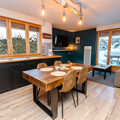 L'Atelier des Pistes à Métabief