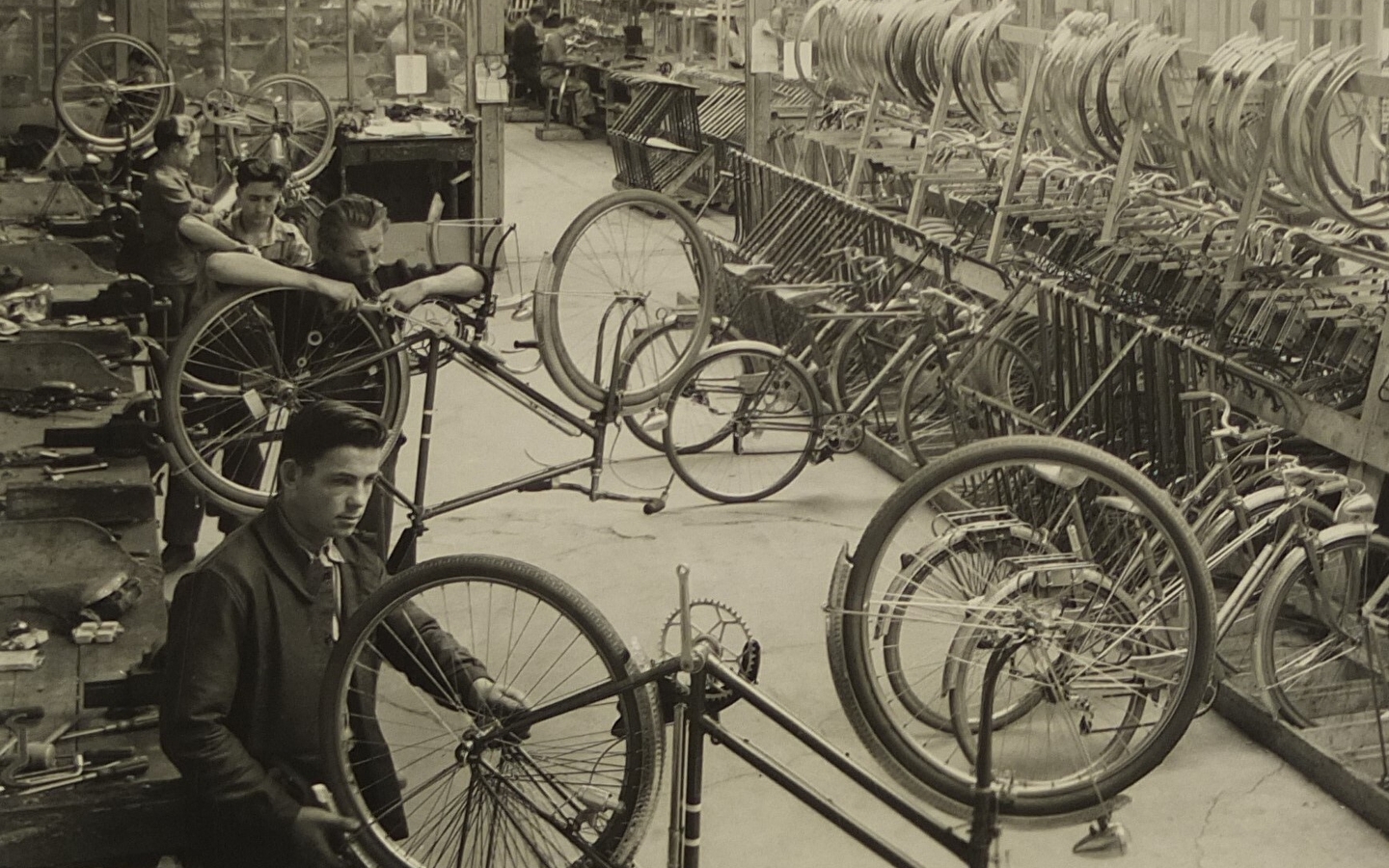 Tijdelijke tentoonstelling: 'De Mervil-cycli