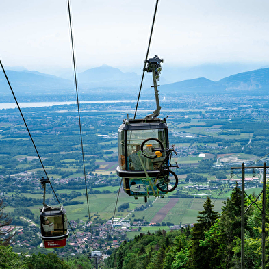 Bike Park des Monts Jura