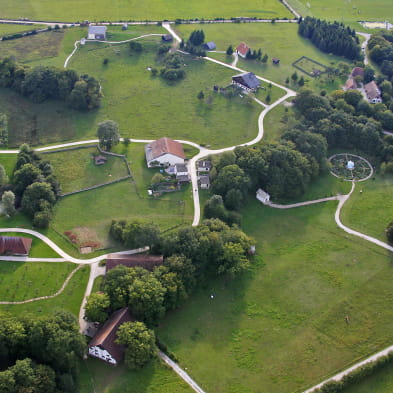 Cycling loop - doubs valley and plateau