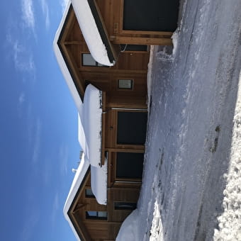 Chalet de Marie - MORBIER