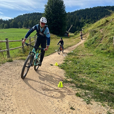 3-5 jaar mountainbike cursus
