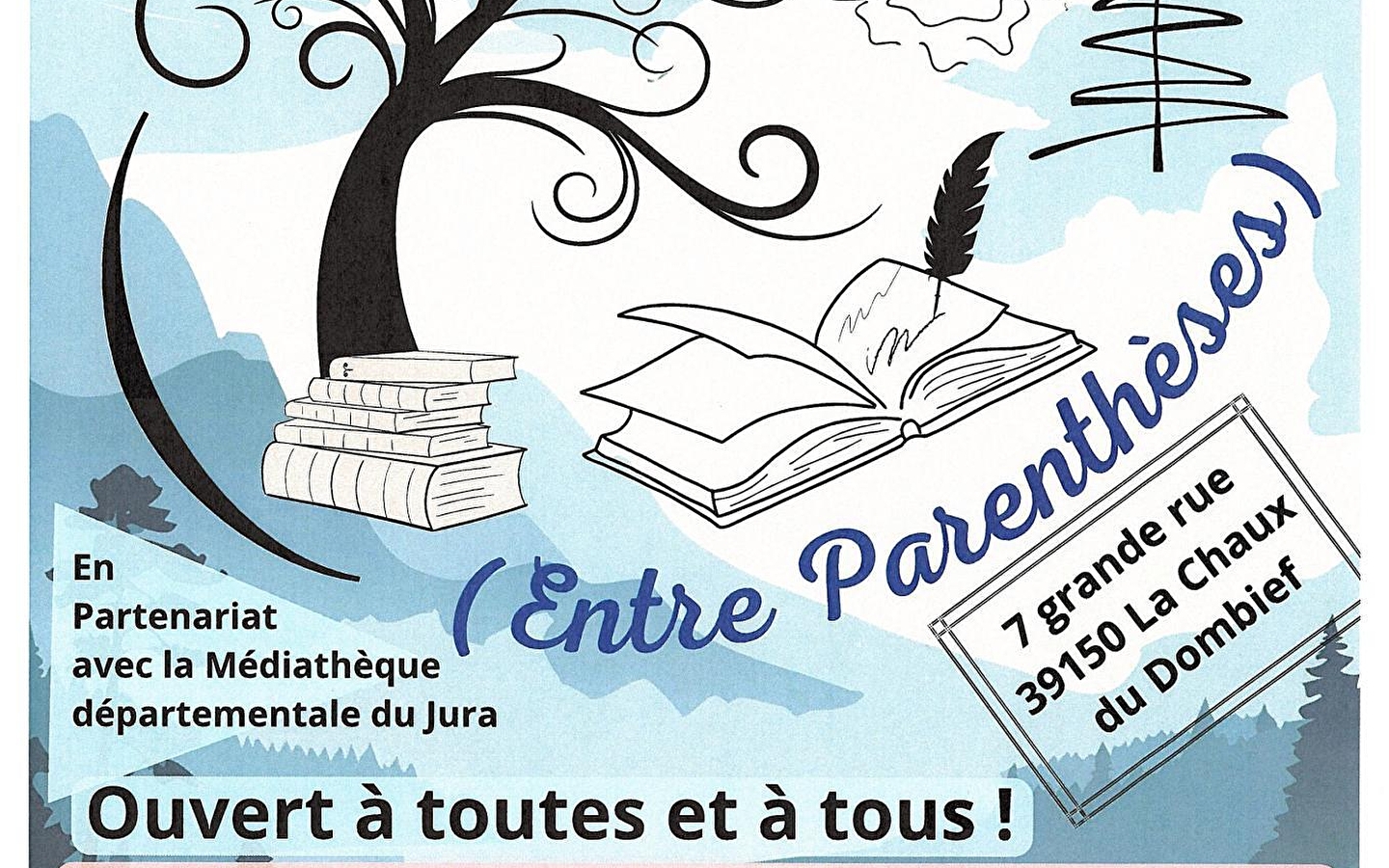 Vriendschappelijke tijd in de bibliotheek