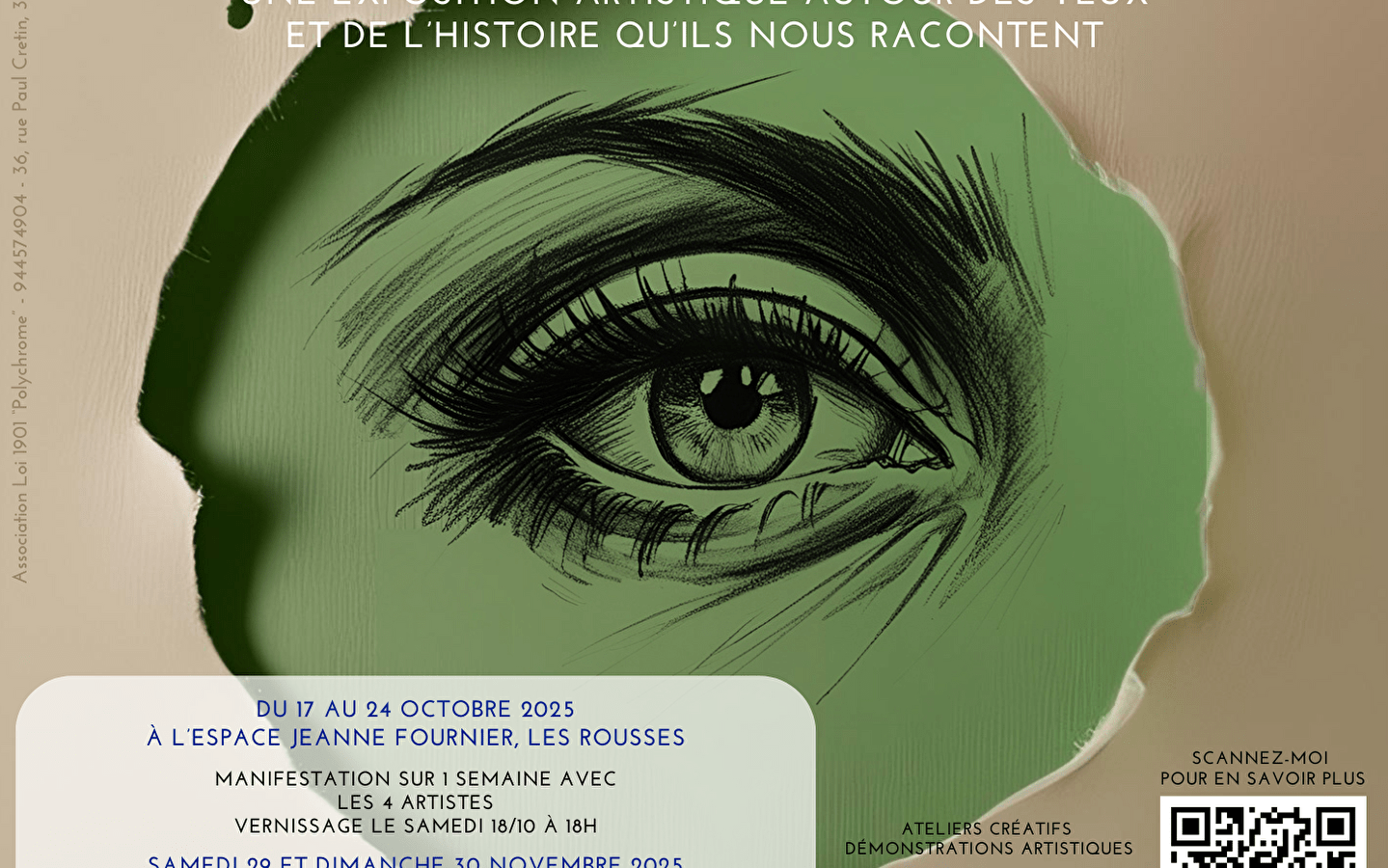 Tentoonstelling 'Le Regard
