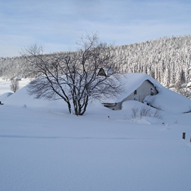 Écomusée - Maison Michaud