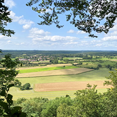 Belvédère de la Roche du Midi