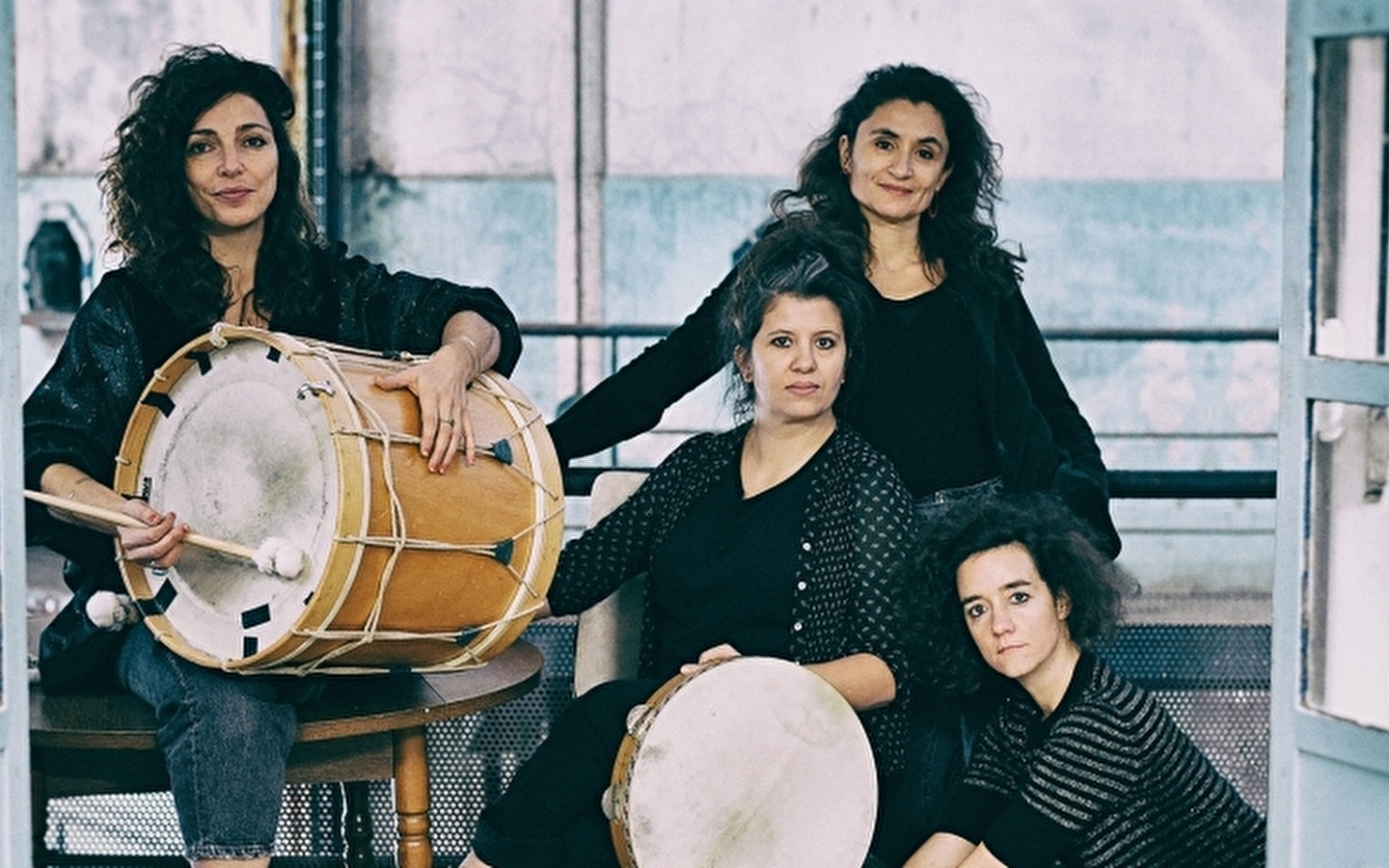 La fraternelle - concert: La Mòssa