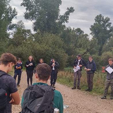 Île du Girard komt tot leven!