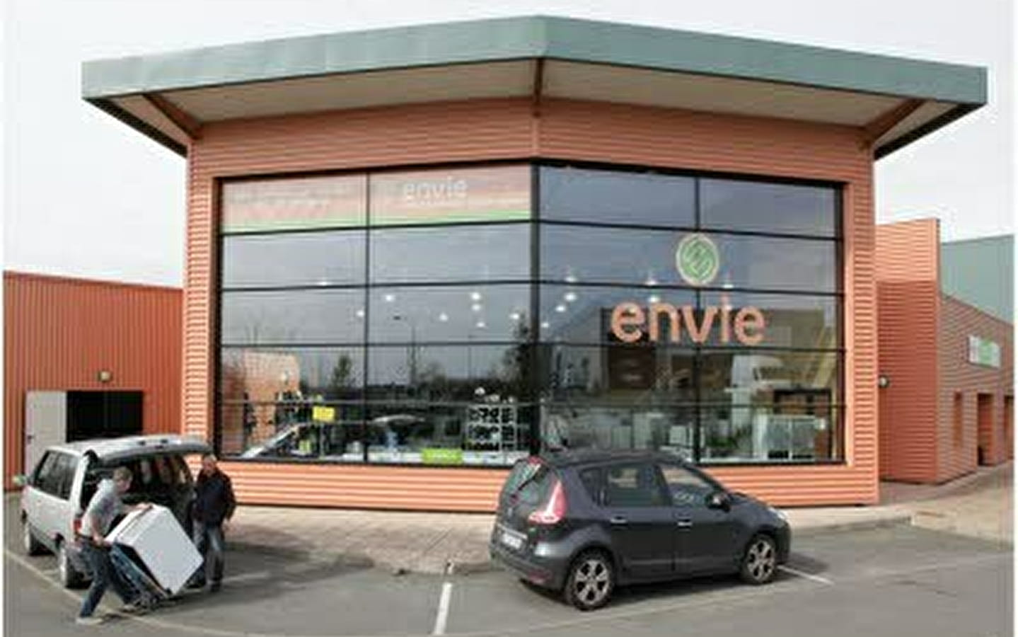 Bezoek 123 Natuur: ENVIe Franche-Comté werkplaats en winkel