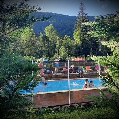 Camping le Valserine