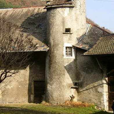 Patrimoine de la commune de Virieu-le-Grand