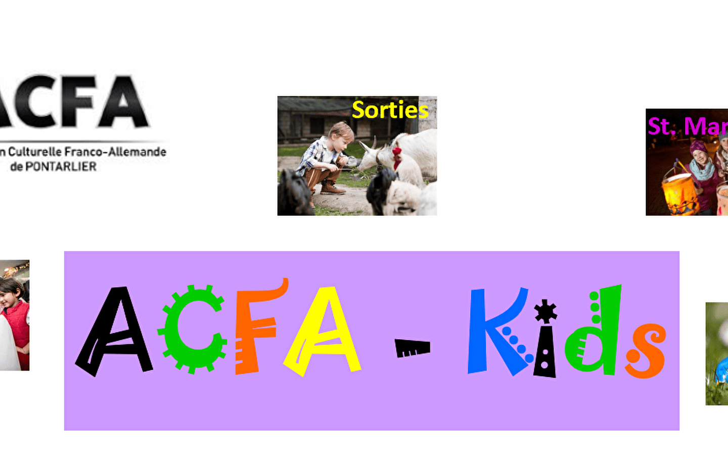Duitse workshops voor kinderen