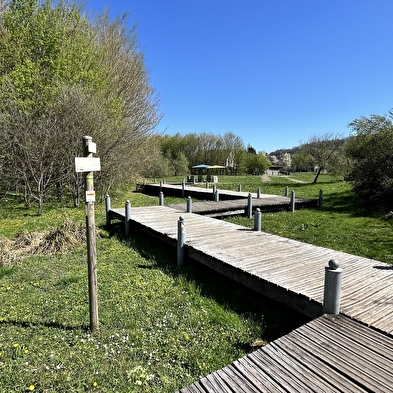 Circuit van Fort Lachaux