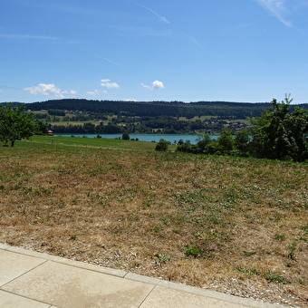 La Ferme du Lac - LES GRANGETTES