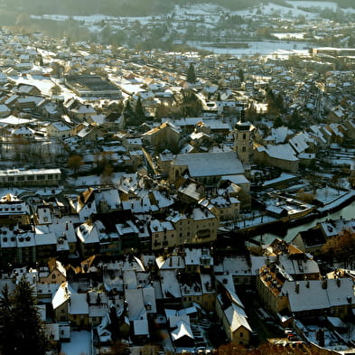 Belvédère Notre Dame du Mont