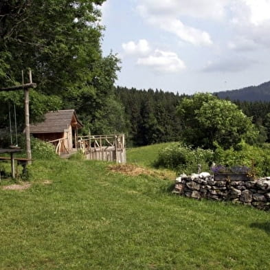 Ferme d'alpage La petite Echelle