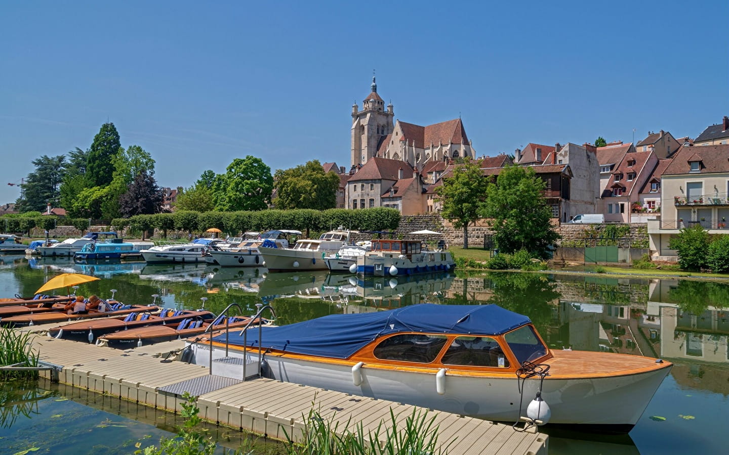 Kanaal van de Rhône naar de Rijn