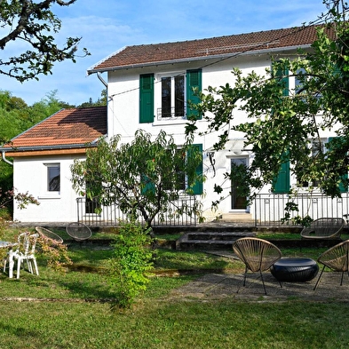 La Petite Sommière - appartement Auguste et Louis 