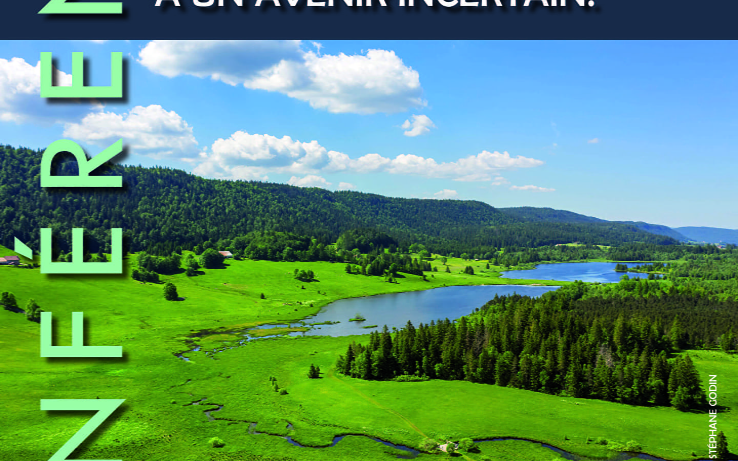 Conferentie - Klimaatverandering in de Jura