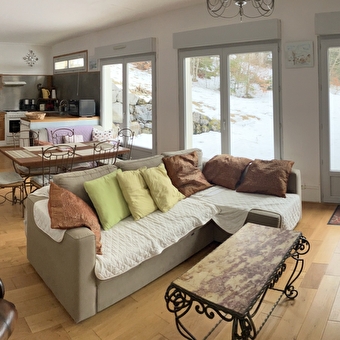 Les Epilobes - Appartement en résidence - P603JOR00 - PREMANON