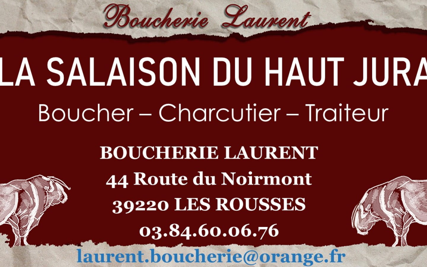 Boucherie Charcuterie Traiteur Laurent