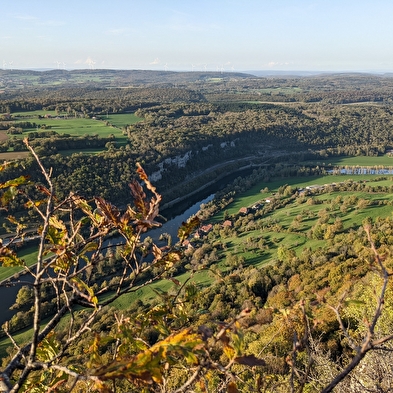 Circuit de randonnée pédestre - le sentier des crêtes