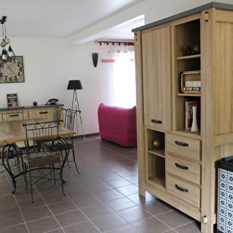 Gîte maison de Violette - SERRIERES-DE-BRIORD
