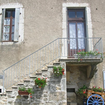 Les Moineaux - HAUT VALROMEY