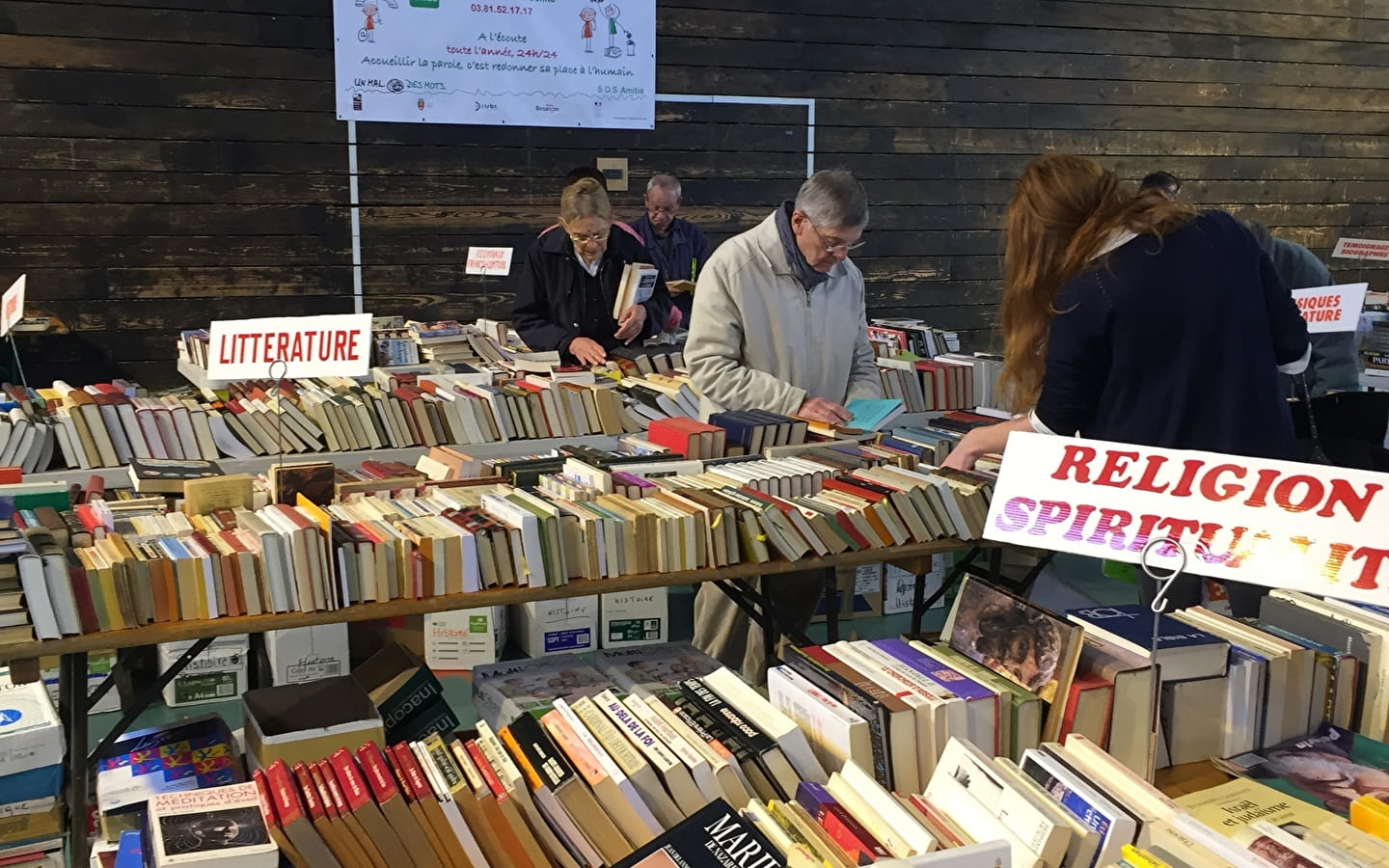 Voorjaars Boekenbeurs 