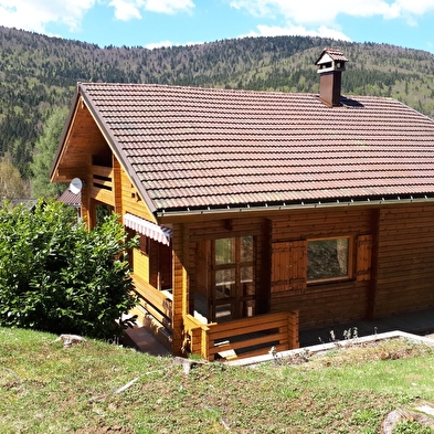 Chalet Courte Planche