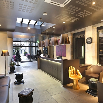 Hôtel de Paris - BESANCON