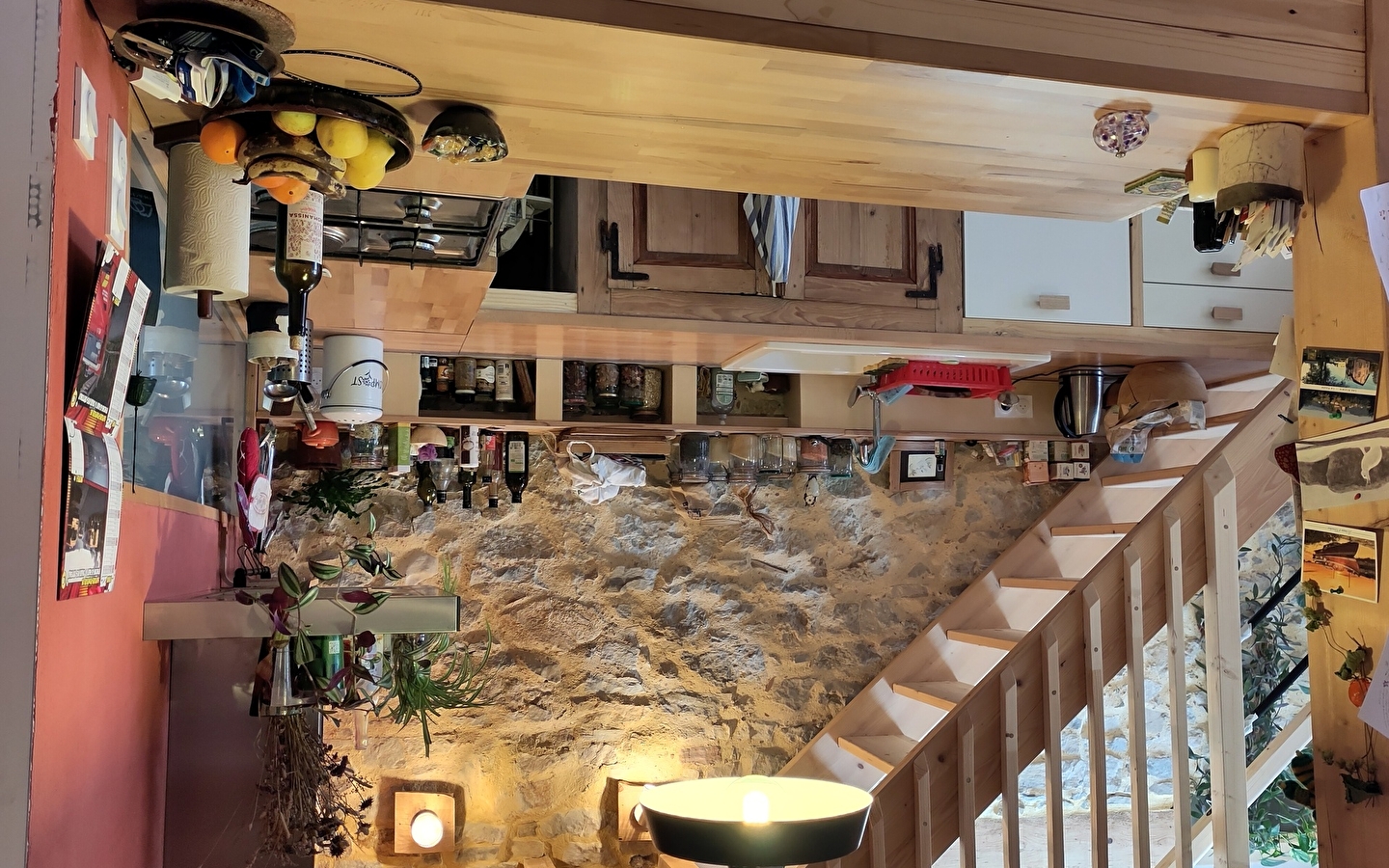 Maison des 3 bois - Gîte Chez Nicolas