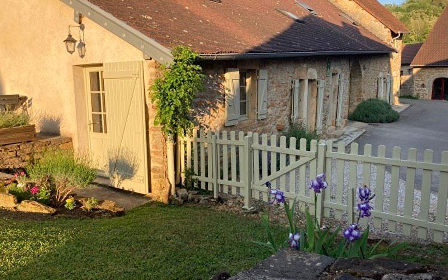 Le retour à la terre