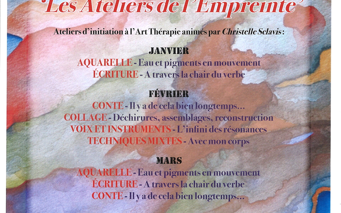 Kunstzinnige therapie