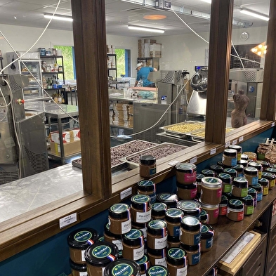 Portes ouvertes à La Fabrique du Chocolat