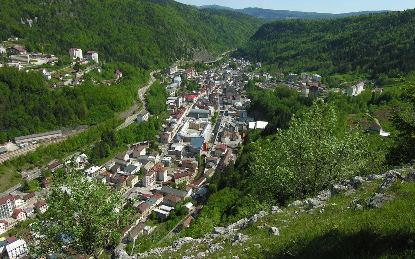 Circuit van Trois Roches